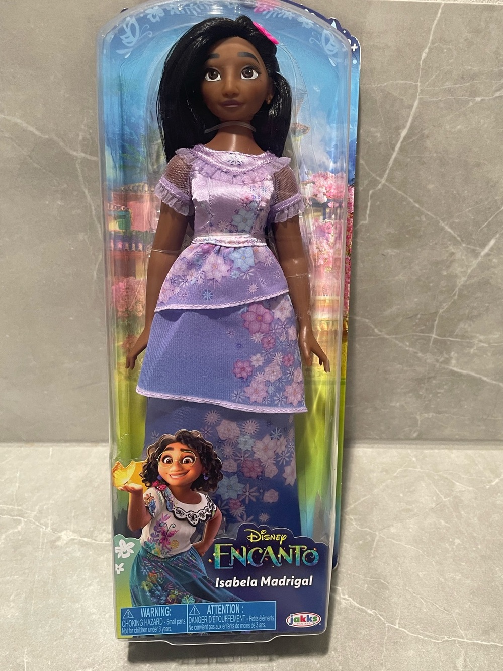 Disney Encanto Isabela Madrigal Doll by Jakks Pacific